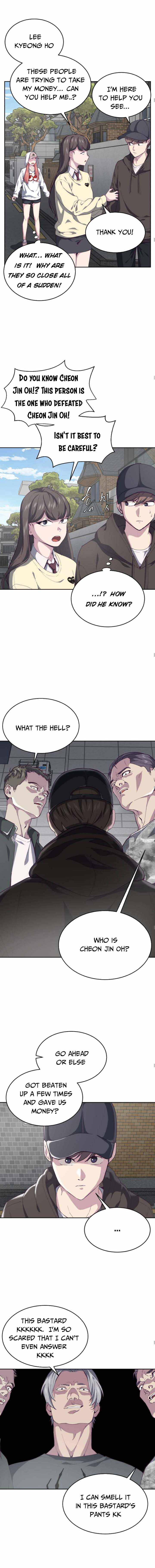 Read The Boy of Death Manga Online