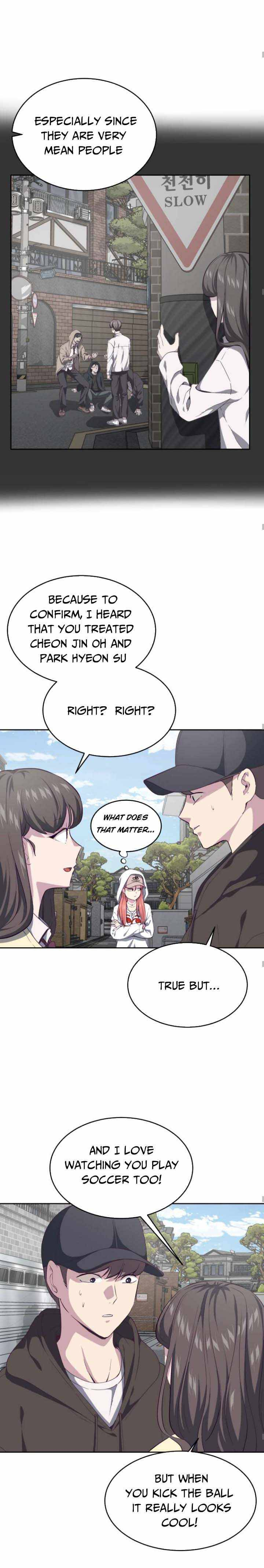 Read The Boy of Death Manga Online