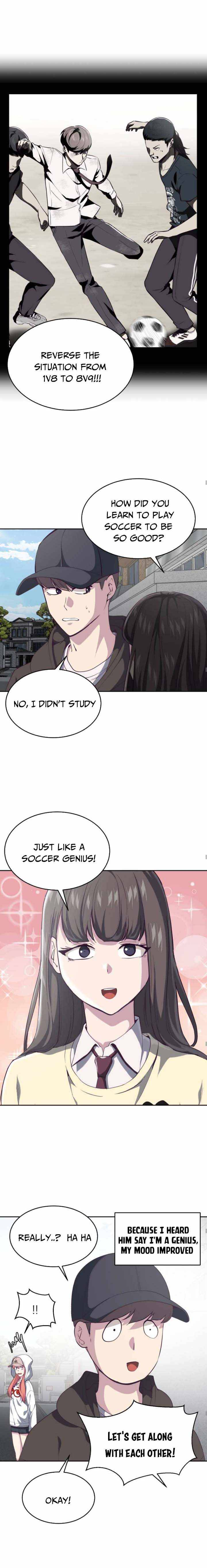 Read The Boy of Death Manga Online