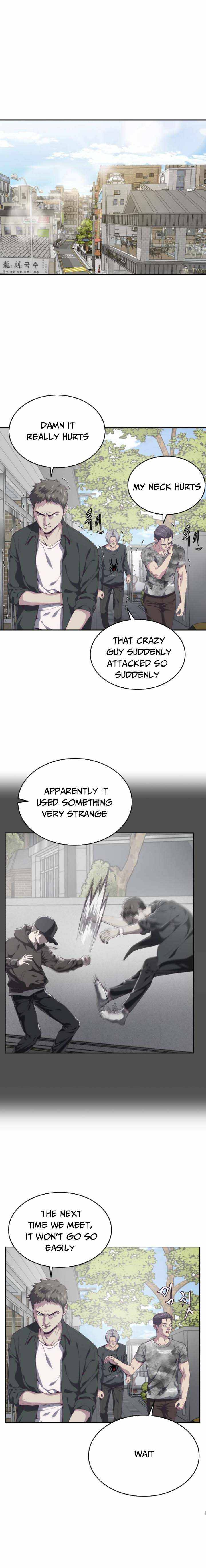 Read The Boy of Death Manga Online