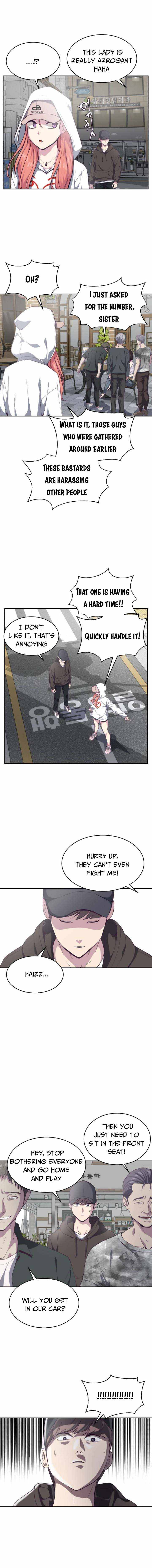Read The Boy of Death Manga Online