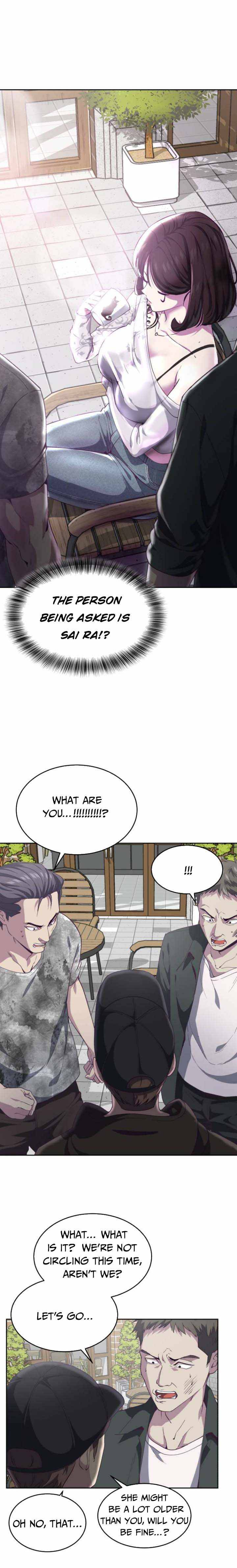 Read The Boy of Death Manga Online