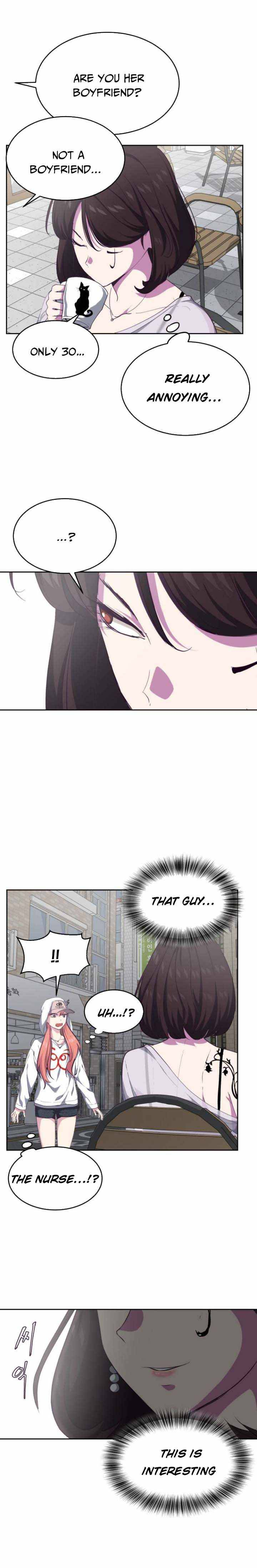 Read The Boy of Death Manga Online