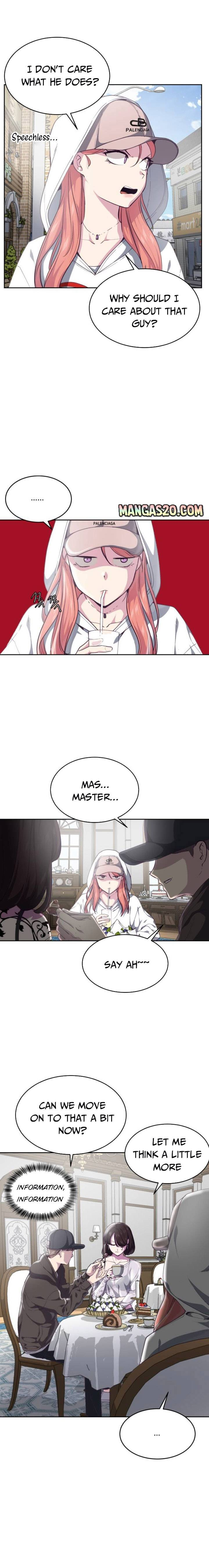 Read The Boy of Death Manga Online