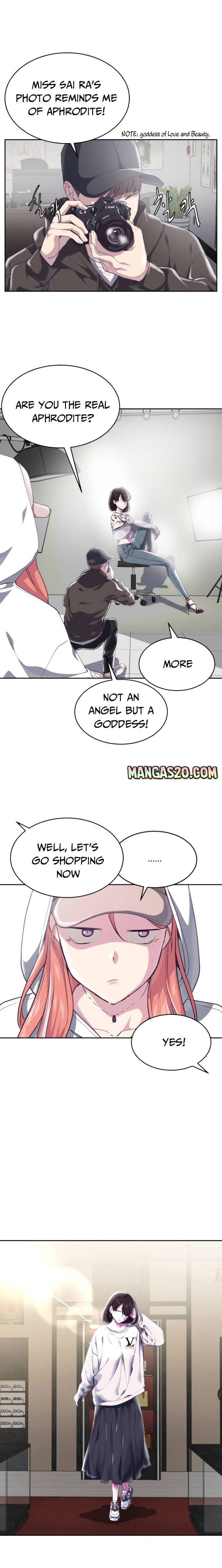Read The Boy of Death Manga Online
