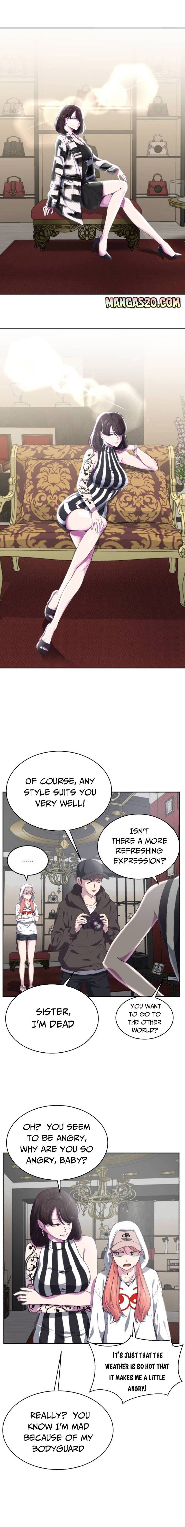 Read The Boy of Death Manga Online