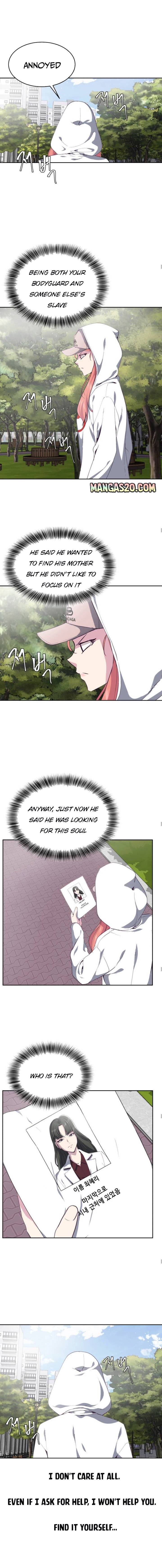 Read The Boy of Death Manga Online