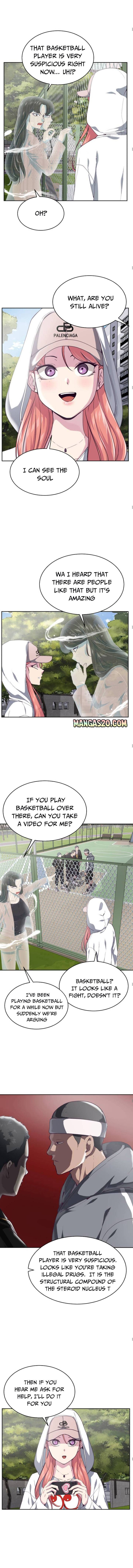 Read The Boy of Death Manga Online