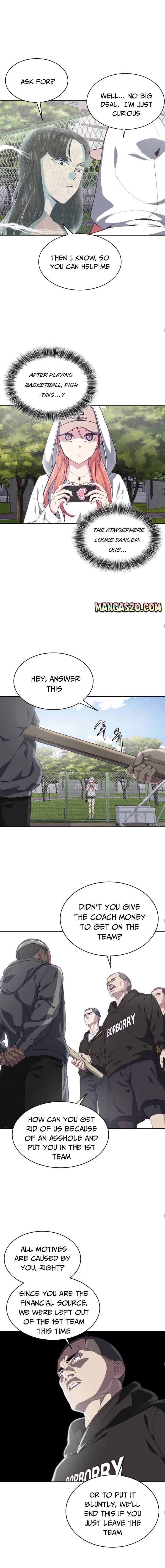 Read The Boy of Death Manga Online
