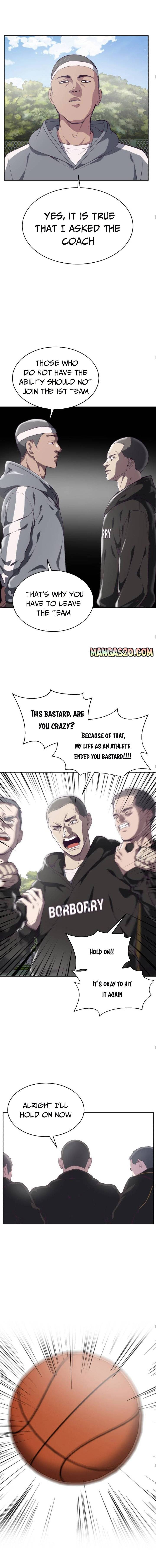 Read The Boy of Death Manga Online