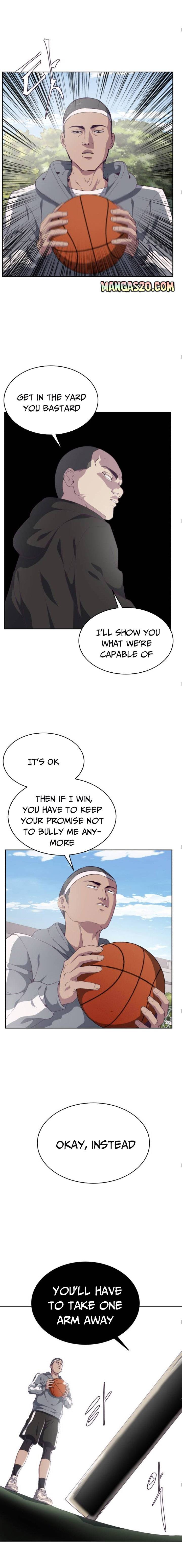 Read The Boy of Death Manga Online