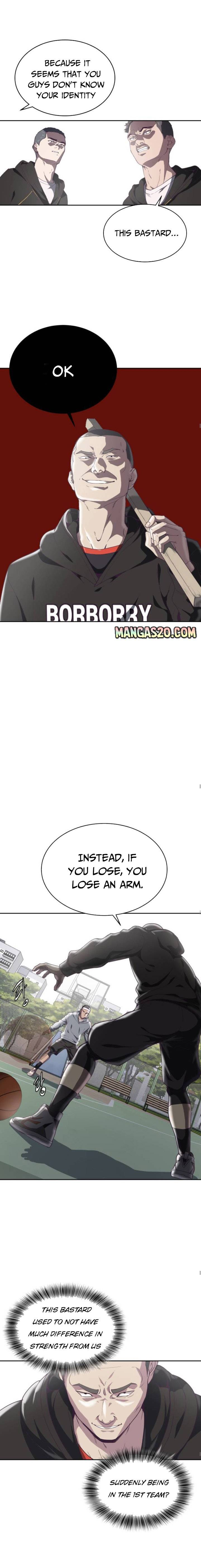 Read The Boy of Death Manga Online
