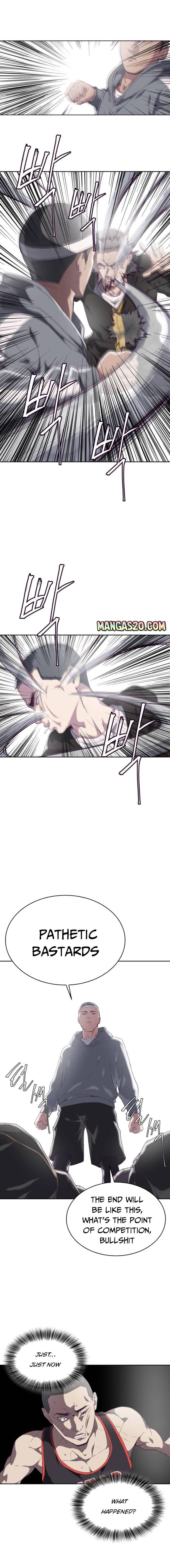 Read The Boy of Death Manga Online