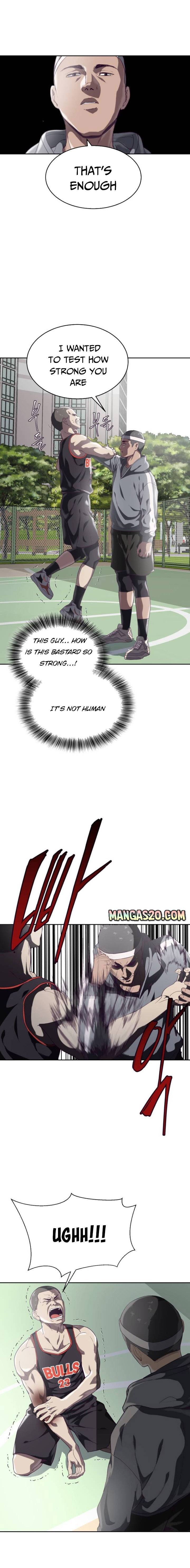 Read The Boy of Death Manga Online