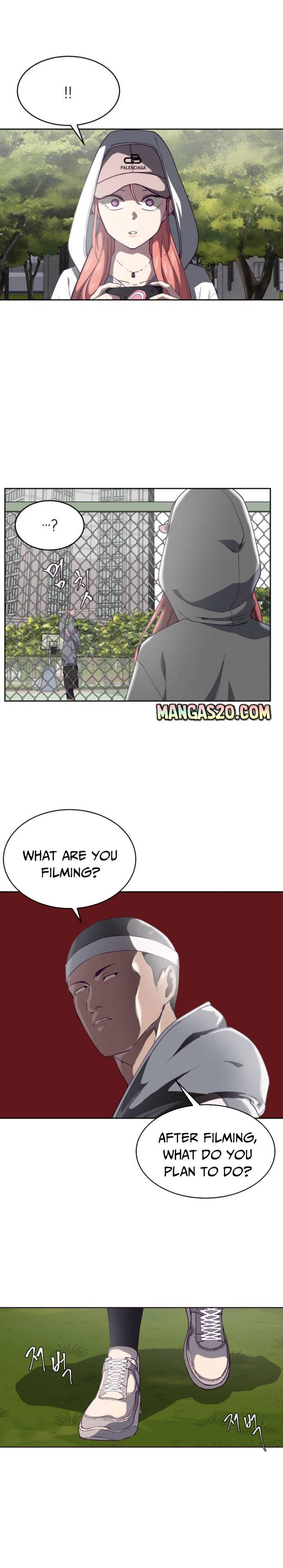 Read The Boy of Death Manga Online