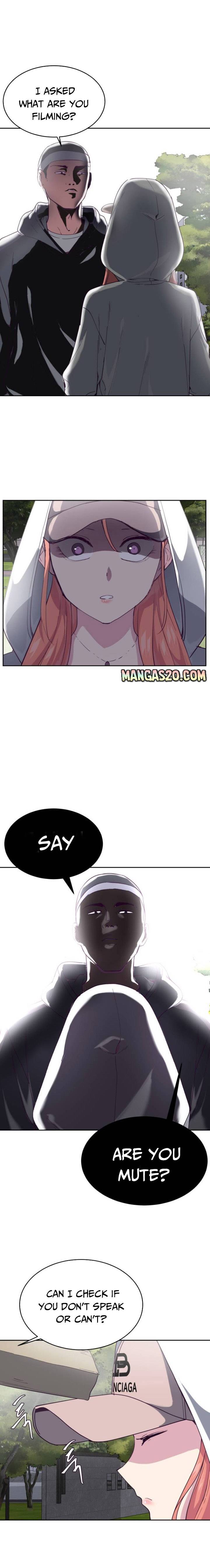 Read The Boy of Death Manga Online