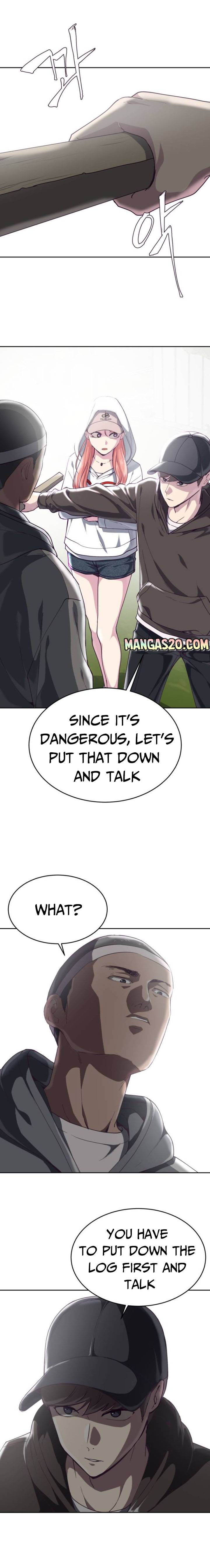 Read The Boy of Death Manga Online