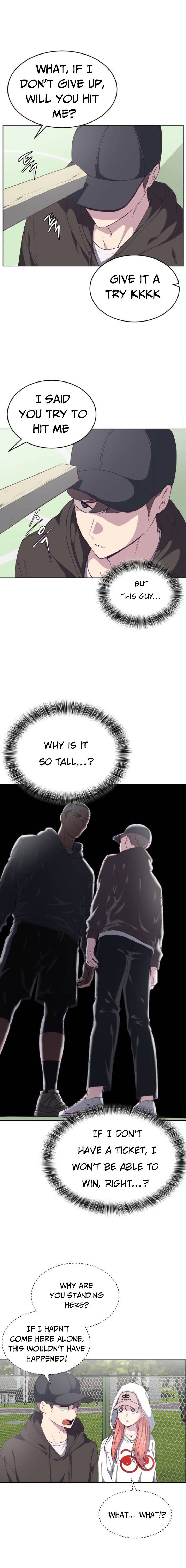 Read The Boy of Death Manga Online