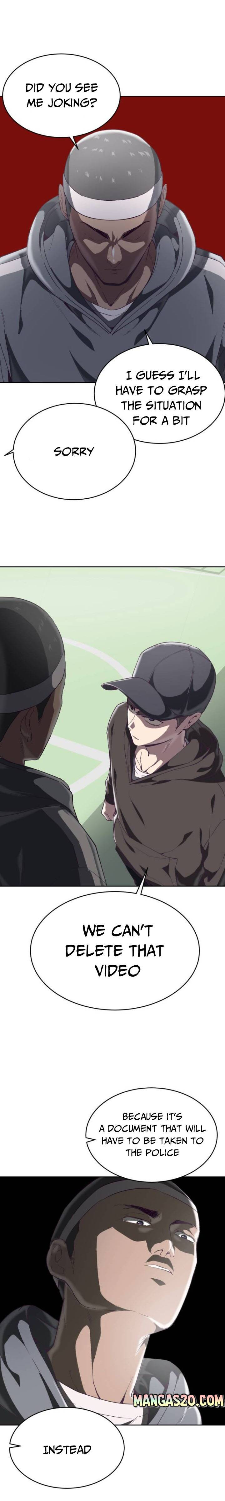 Read The Boy of Death Manga Online