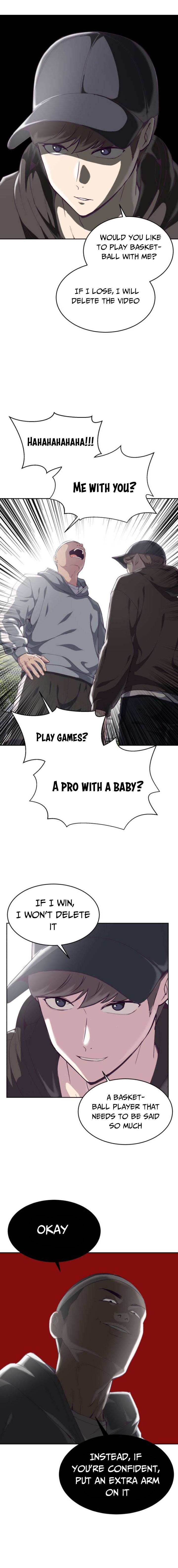 Read The Boy of Death Manga Online