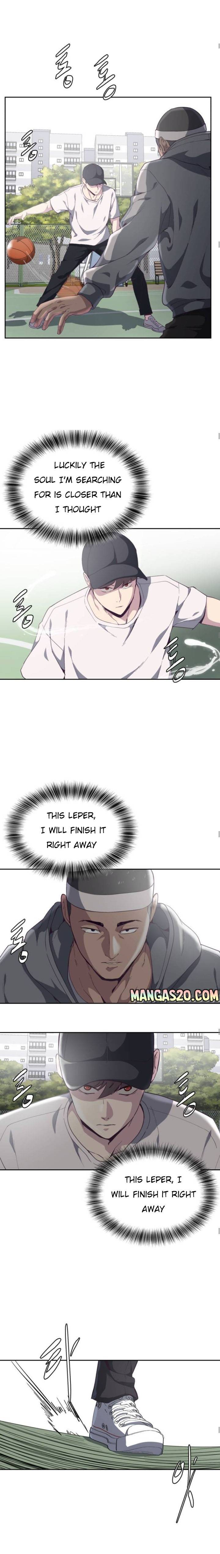 Read The Boy of Death Manga Online