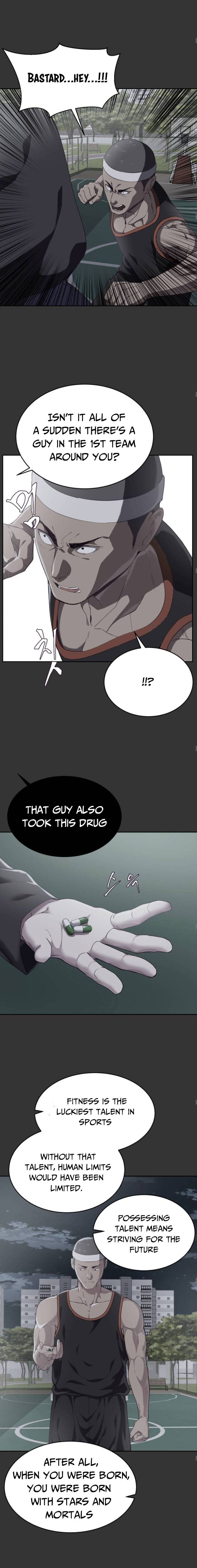 Read The Boy of Death Manga Online
