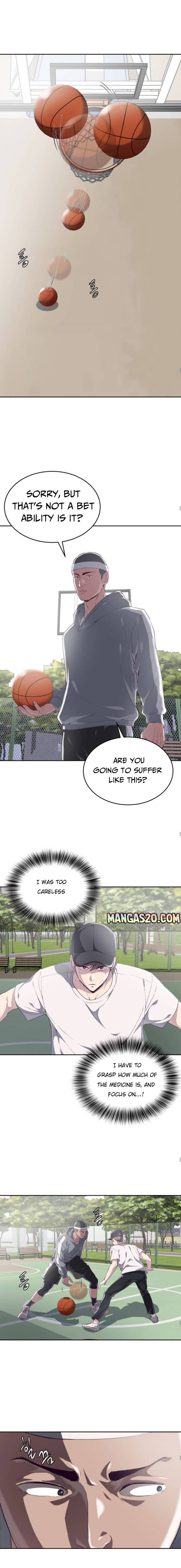 Read The Boy of Death Manga Online