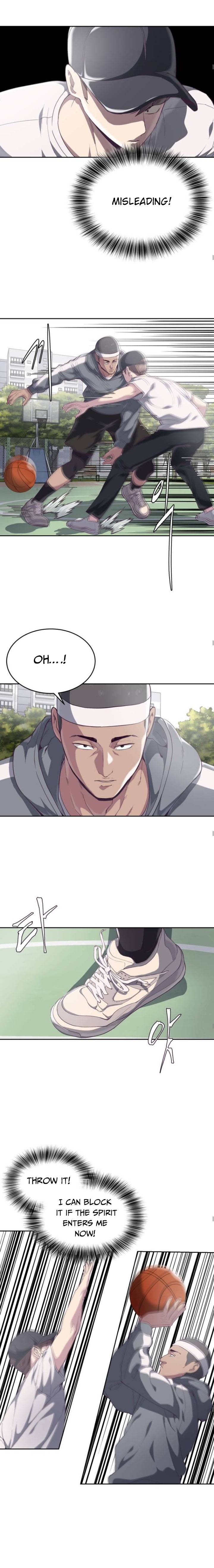 Read The Boy of Death Manga Online