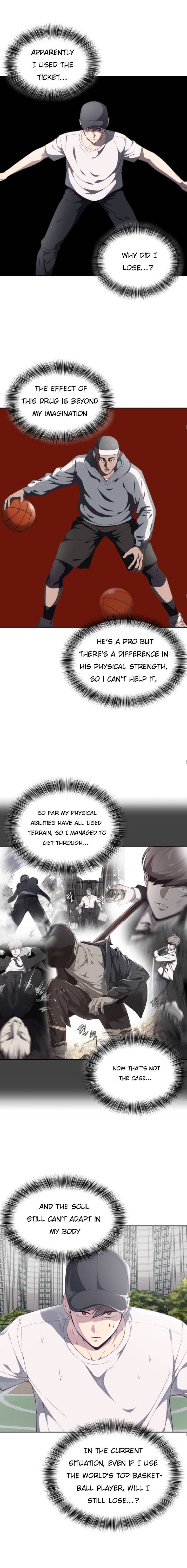 Read The Boy of Death Manga Online
