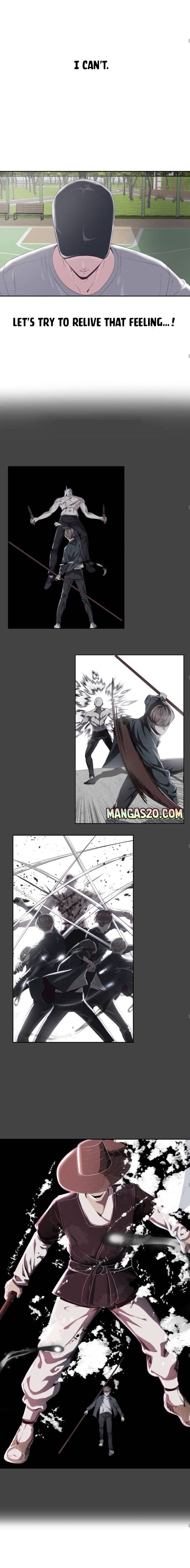Read The Boy of Death Manga Online