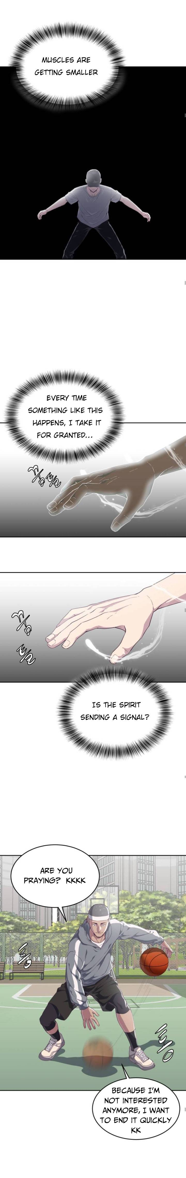 Read The Boy of Death Manga Online