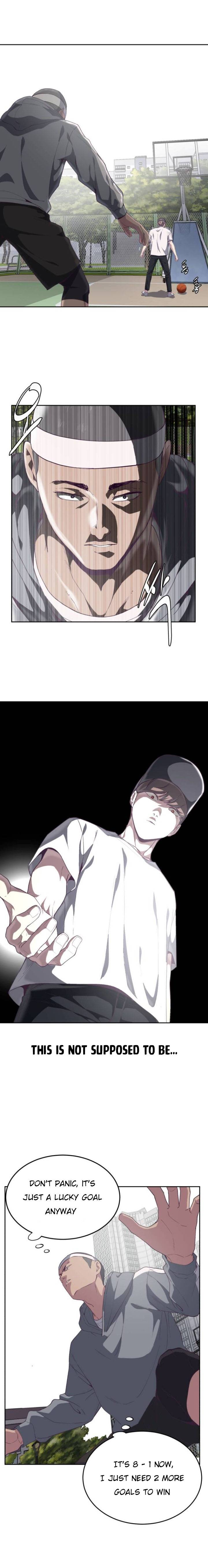 Read The Boy of Death Manga Online
