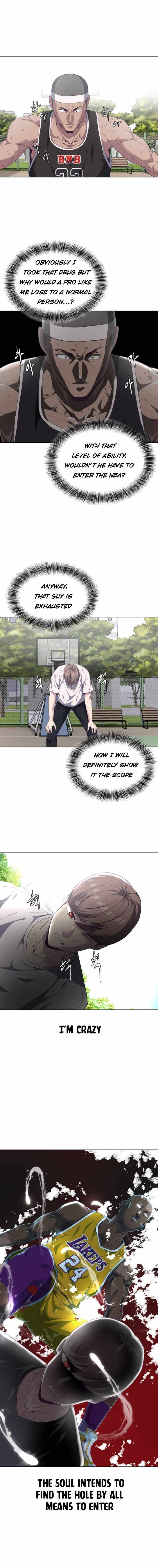 Read The Boy of Death Manga Online