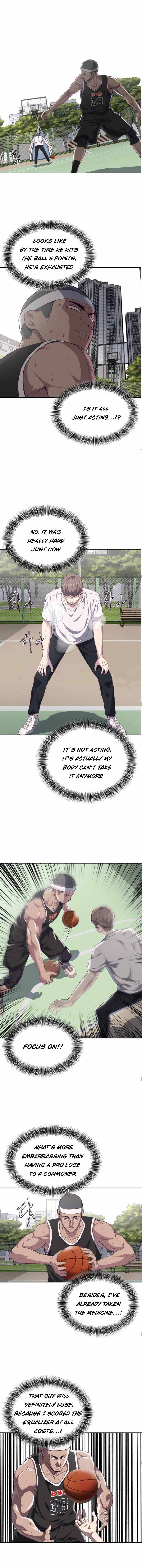 Read The Boy of Death Manga Online