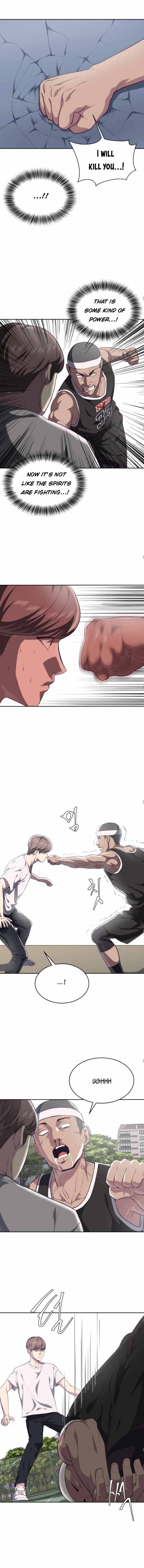 Read The Boy of Death Manga Online