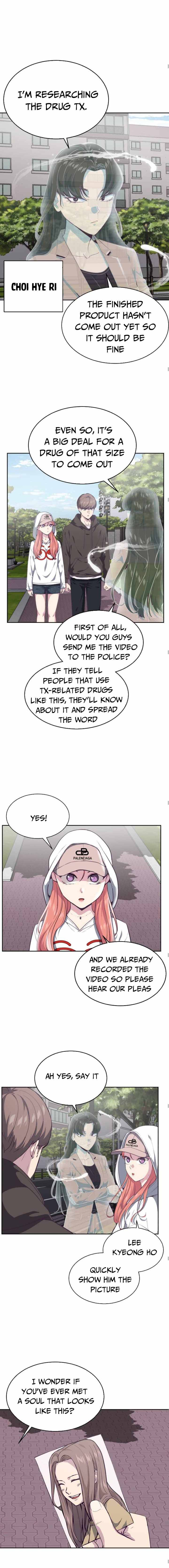Read The Boy of Death Manga Online