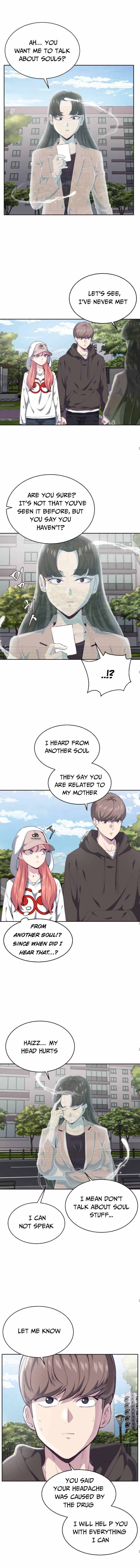 Read The Boy of Death Manga Online