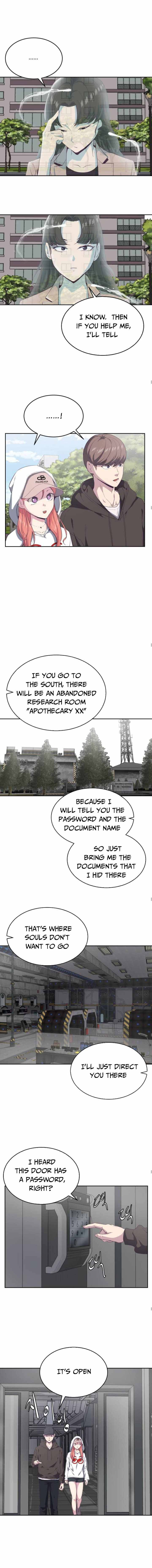 Read The Boy of Death Manga Online
