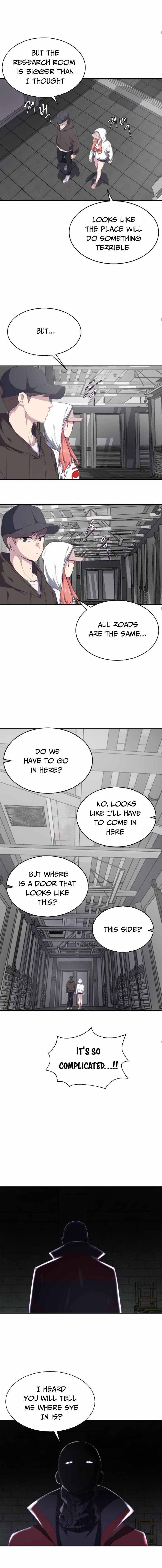 Read The Boy of Death Manga Online