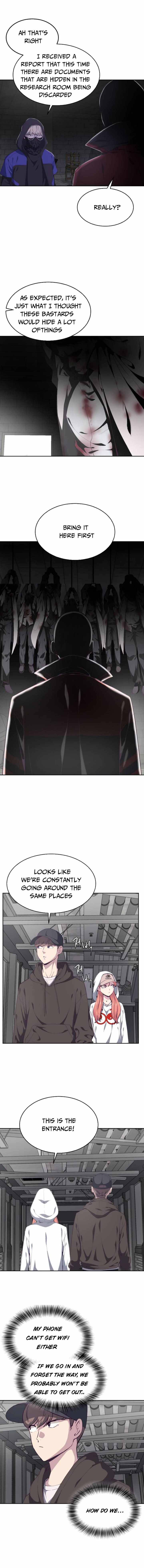Read The Boy of Death Manga Online