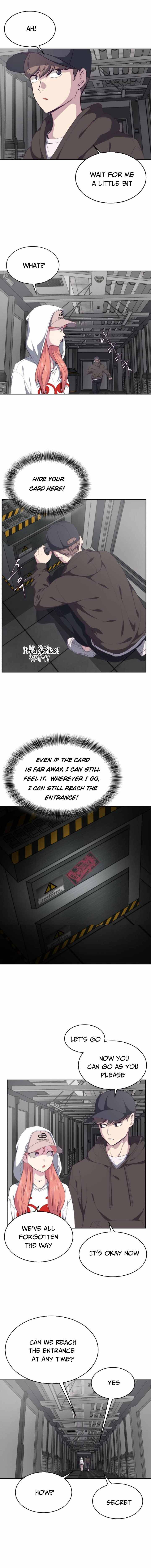 Read The Boy of Death Manga Online