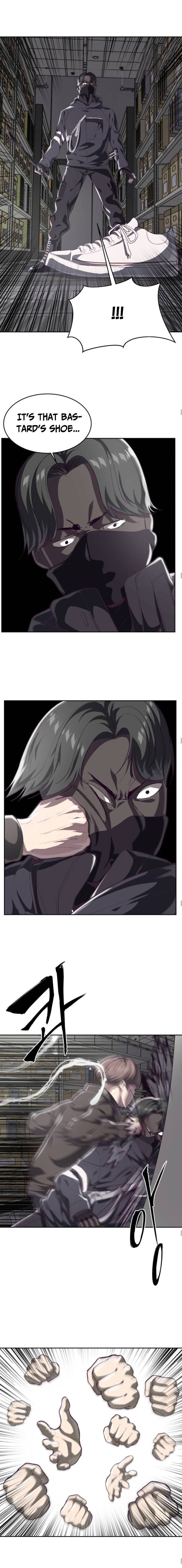 Read The Boy of Death Manga Online
