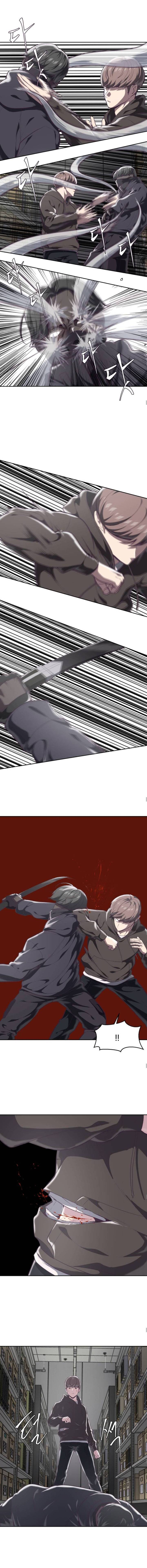 Read The Boy of Death Manga Online