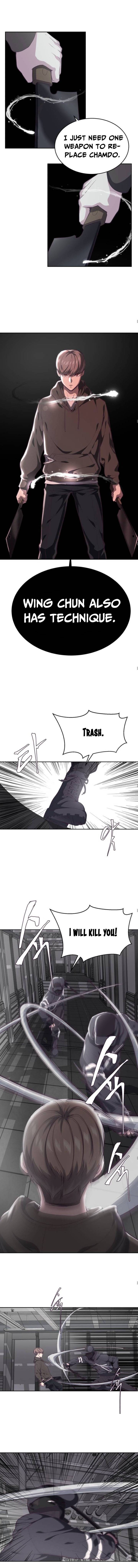 Read The Boy of Death Manga Online