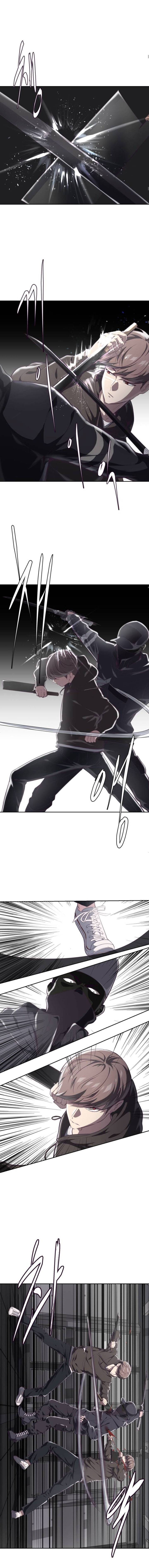 Read The Boy of Death Manga Online