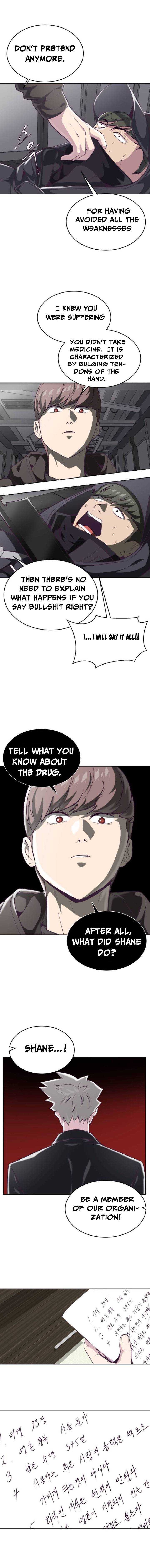 Read The Boy of Death Manga Online