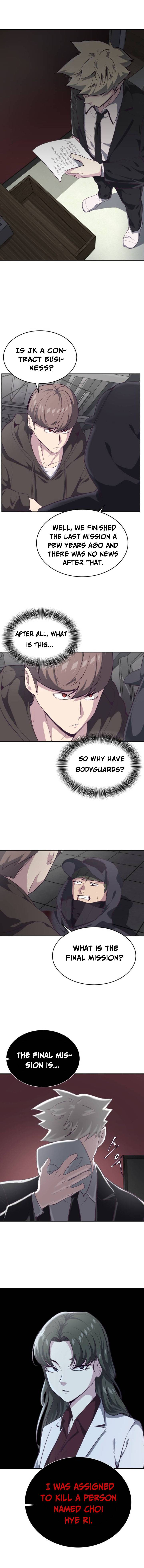 Read The Boy of Death Manga Online