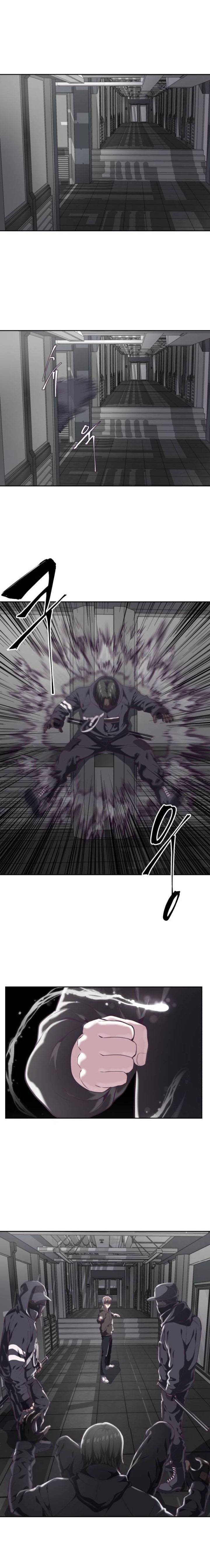 Read The Boy of Death Manga Online