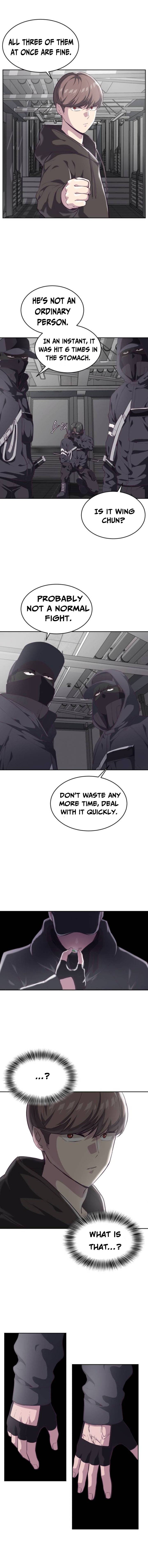 Read The Boy of Death Manga Online