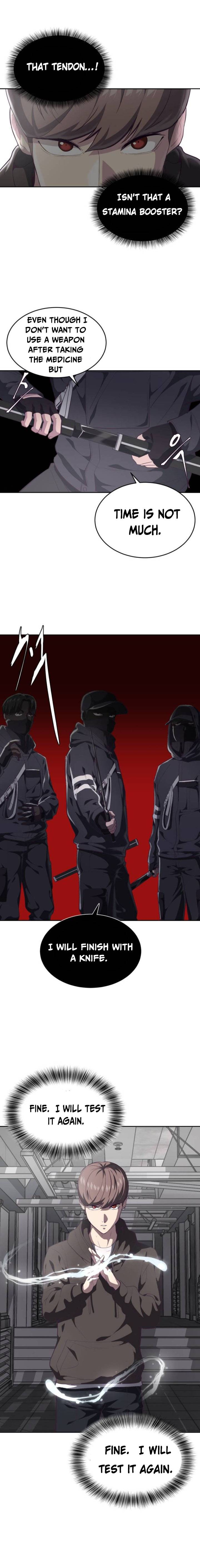 Read The Boy of Death Manga Online